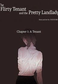 The Flirty Tenant and the Pretty Landlady